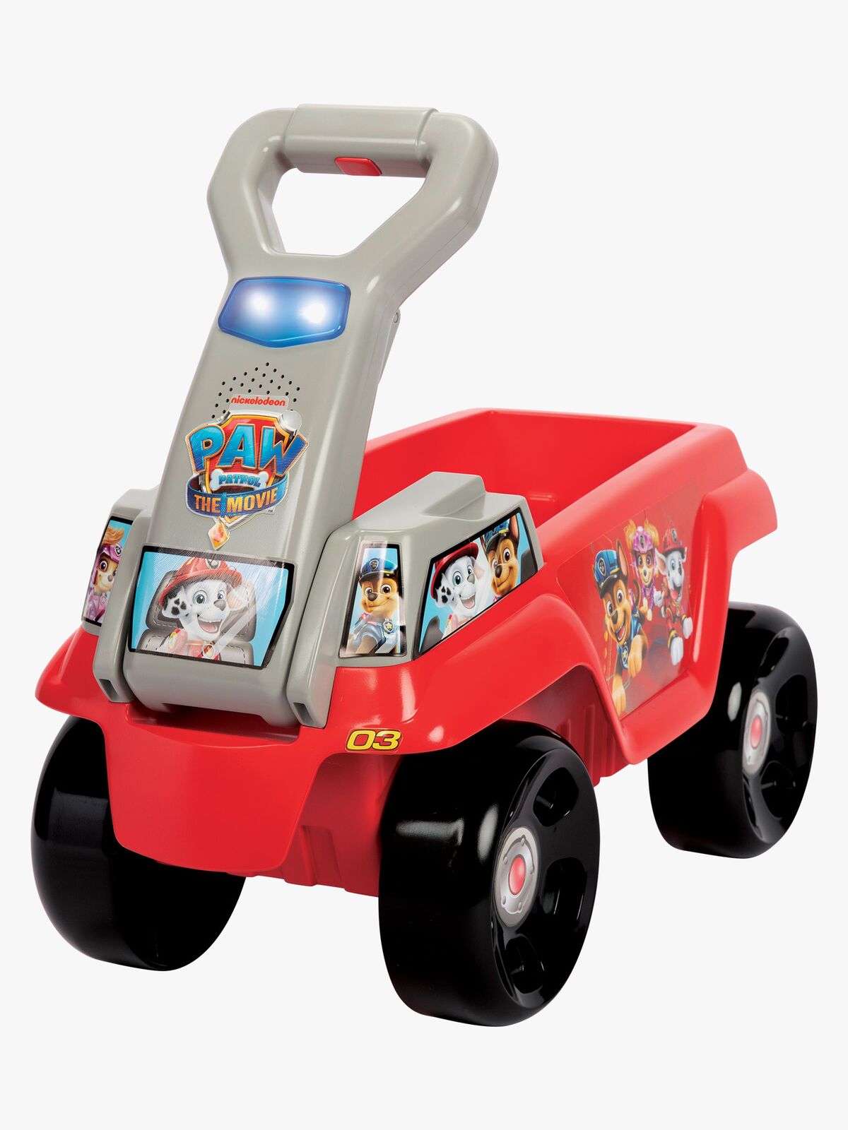 Paw Patrol Aktivitetsvogn