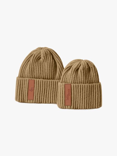 BabyMocs Strikhue, Caramel