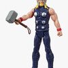 Marvel Avengers Titan Hero Figur Thor