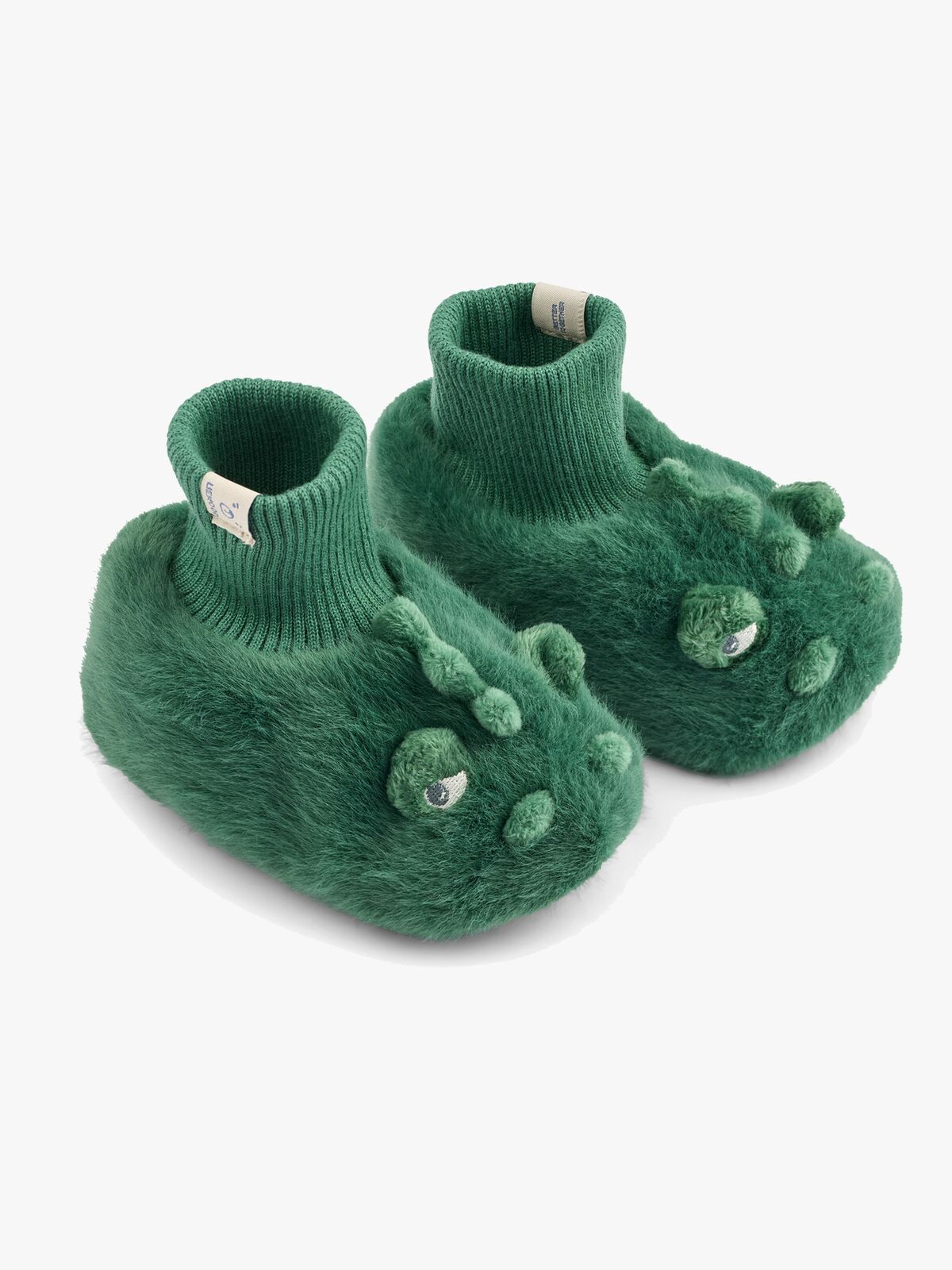 LIEWOOD Beth Crocodile Plush Indesko, Garden green