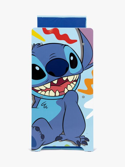 Disney Lilo & Stitch Opbevaringsskuffe, Blå