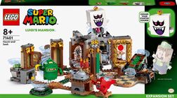 LEGO Super Mario 71401 Luigi's Mansion™ spøgelsesjagt – udvidelsessæt