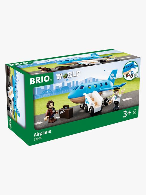 BRIO World 33306 Flyvemaskine