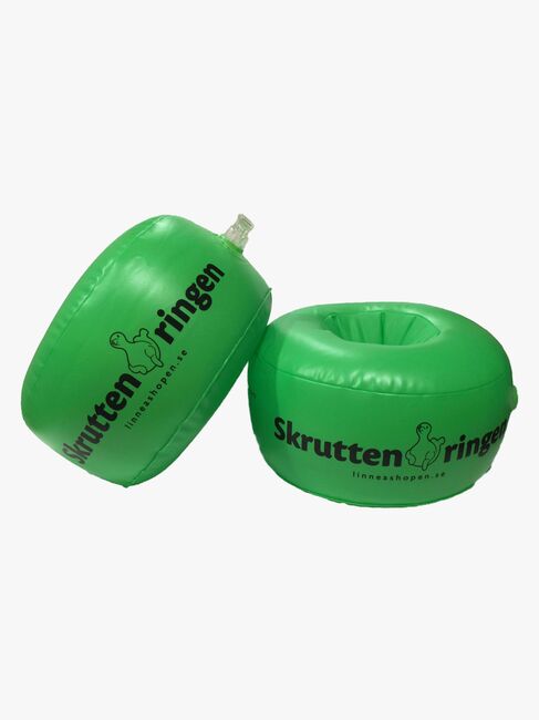 Skruttenringen Badevinger, Grøn