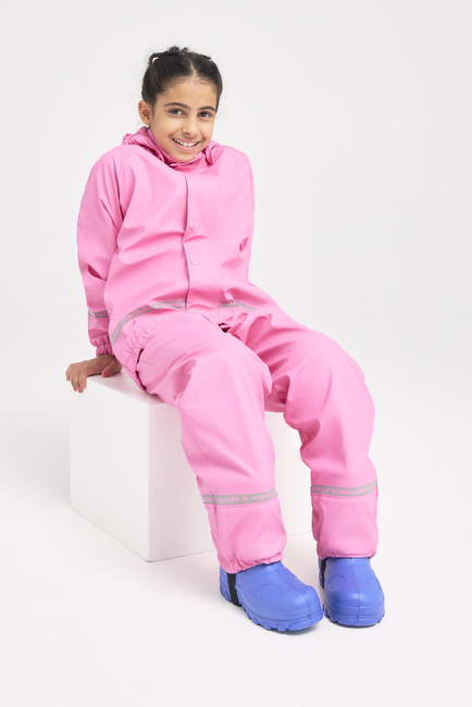 Nordbjørn Kullavik Foret Regnsæt, Wild Orchid