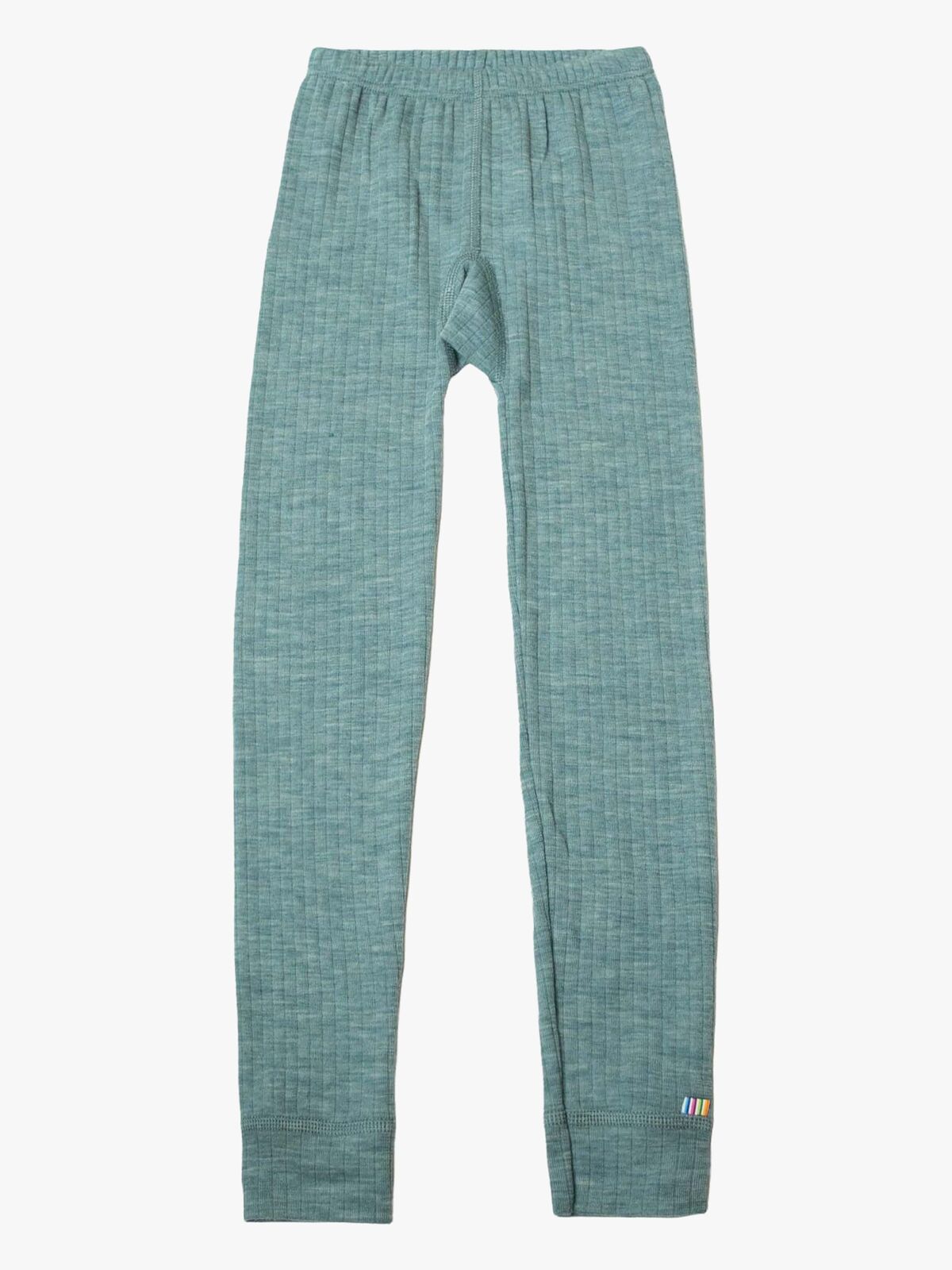 Joha Leggings, Aqua Melange