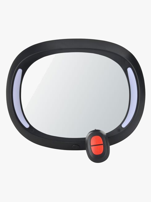 Kaxholmen Bagsædespejl LED-lys