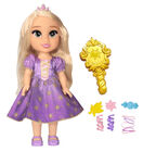 Disney Princess Dukke Rapunzel med Tilbehør 38 cm