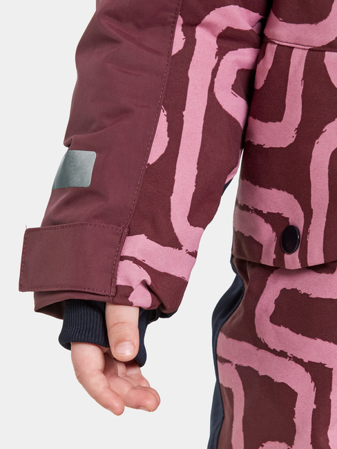 Didriksons Bjärven Flyverdragt, Path S Pink