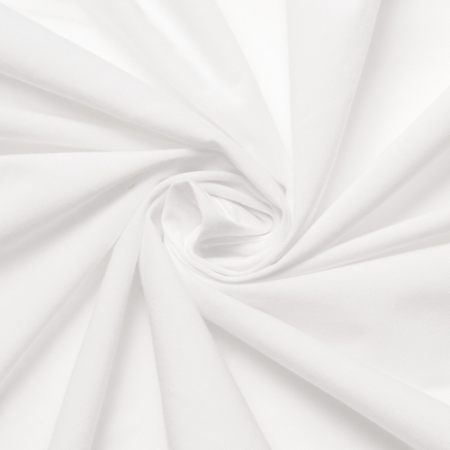 BabyMatex Hygienic Jersey Vandtæt Stræklagen til Tremmeseng 40 x 90 cm, Hvid