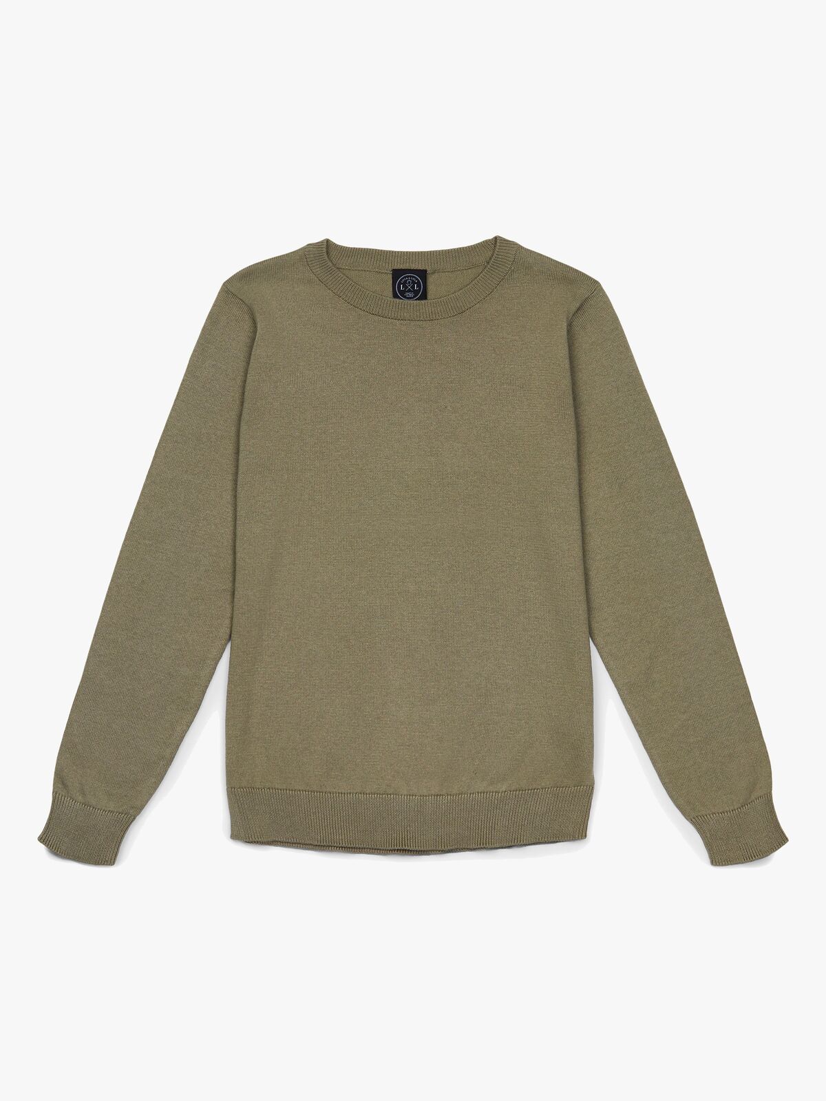 Luca & Lola Carlo Pullover, Green