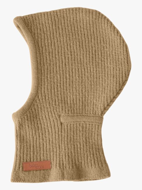 BabyMocs Elefanthue, Caramel