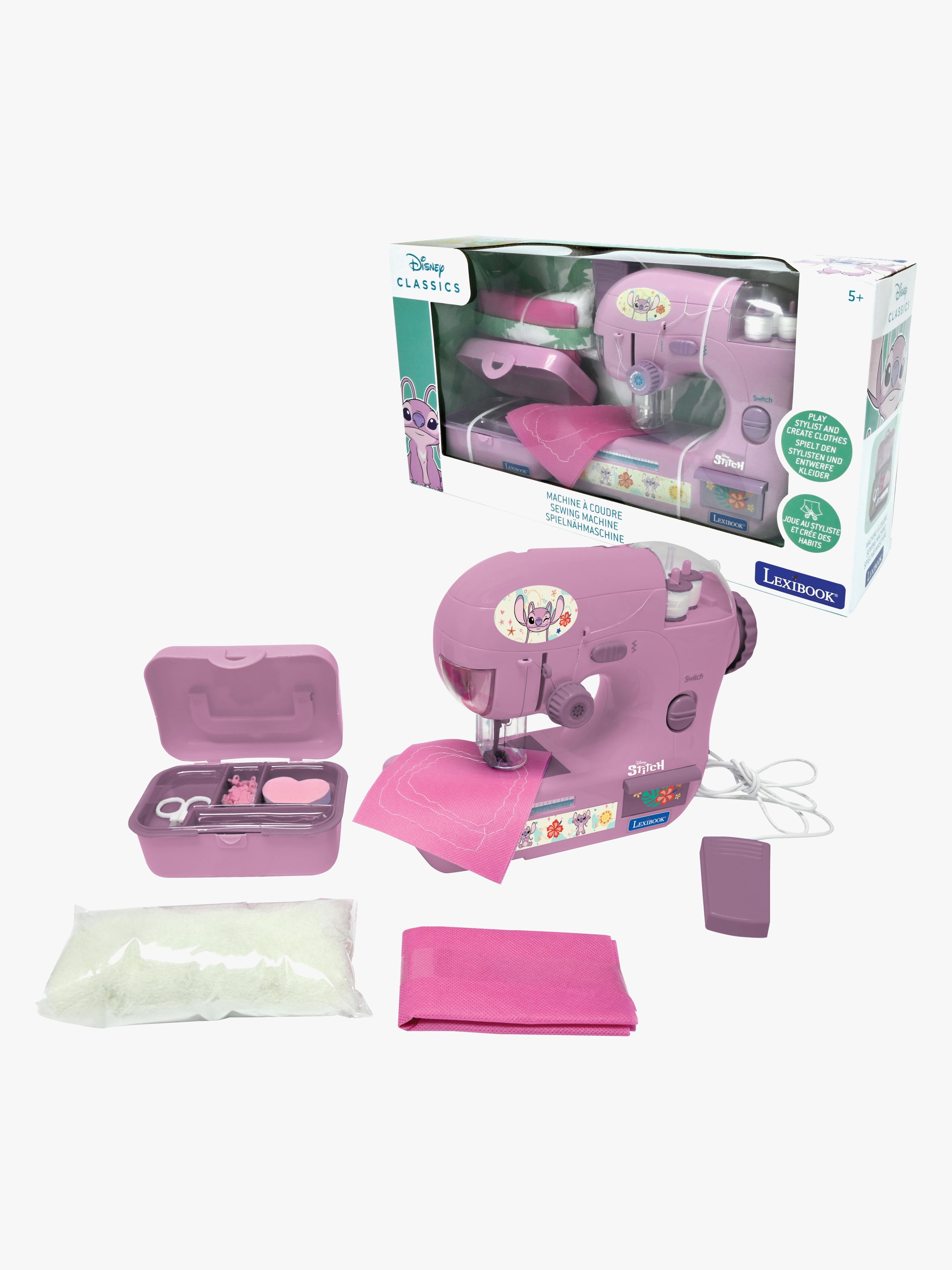 Disney Lilo & Stitch Symaskine Angel