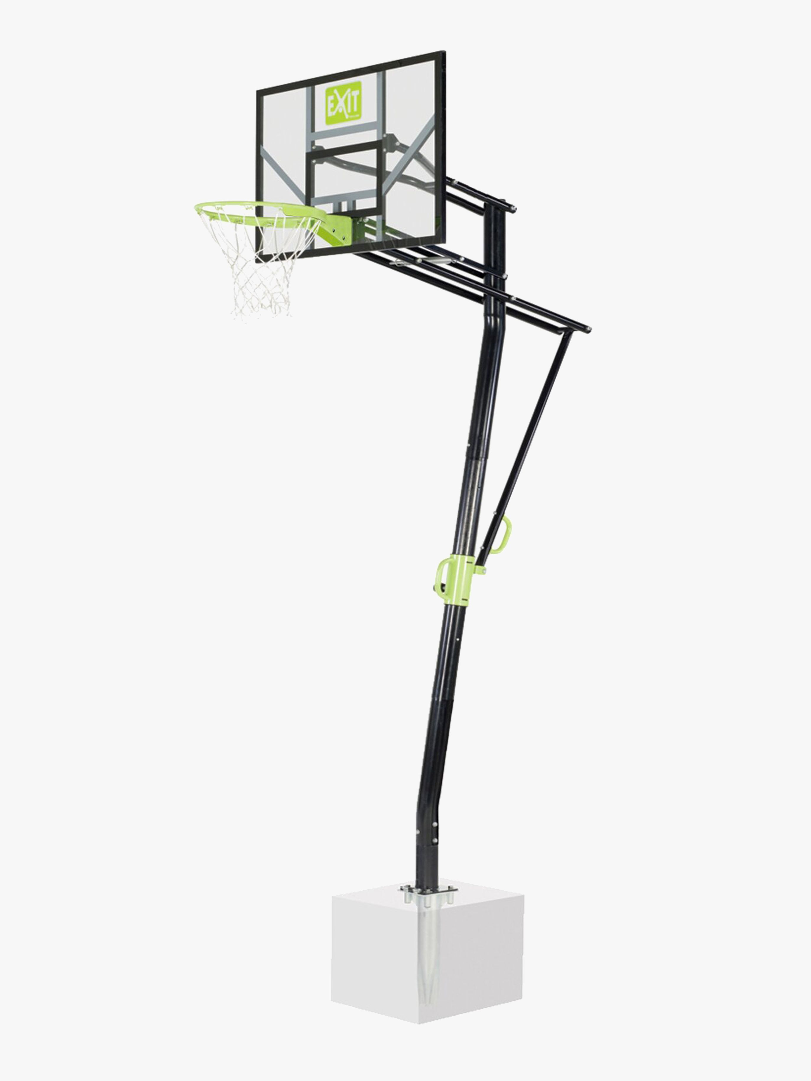 EXIT Galaxy Basketstativ, Green/Black