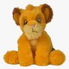 Disney Løvernes Konge Simba 25 Cm Bamse