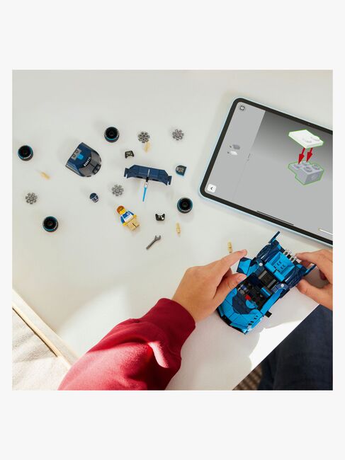 LEGO Speed Champions 77253 Bugatti Vision GT-hypersportsvogn