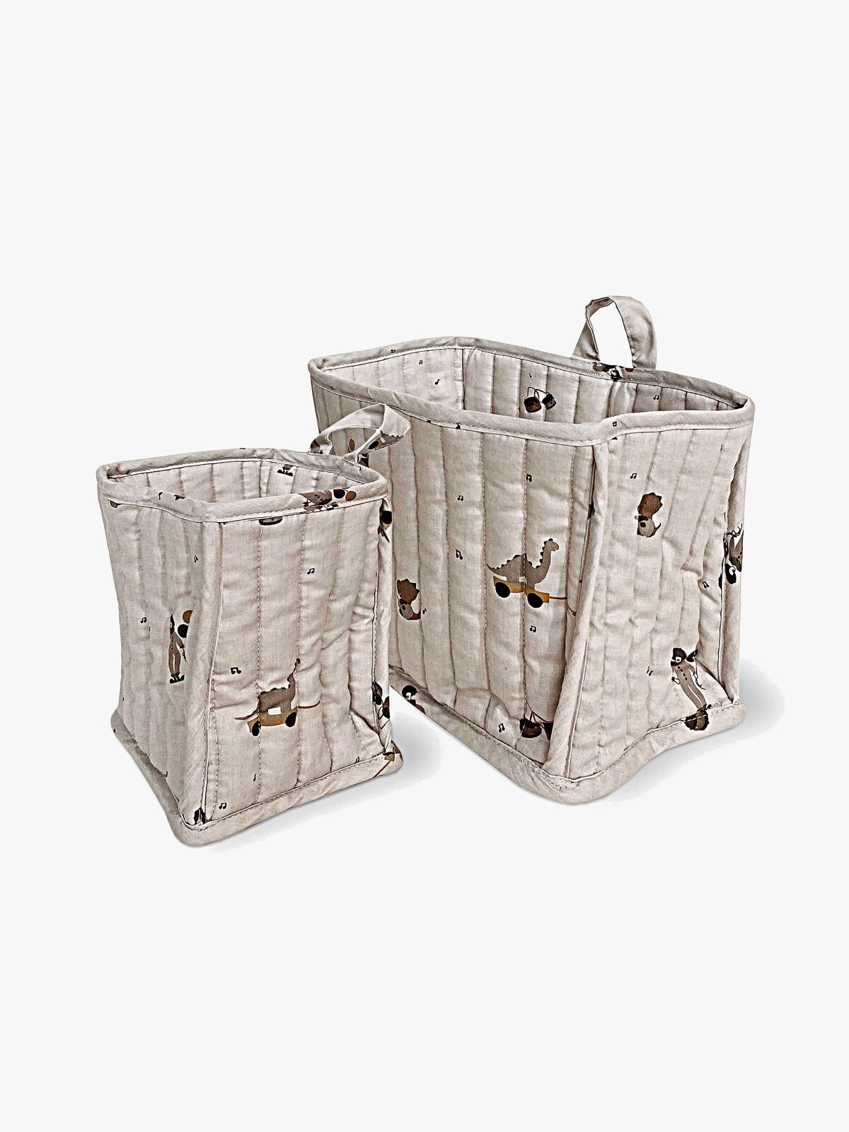 nuuroo Lumi Quiltede Opbevaringskurve