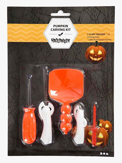 Creativ Company Halloween Græskar Skæresæt 