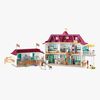 Schleich 42706 Horse Club Legesæt Lakeside Country House & Stald