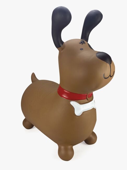 Happy Baby Hop 'N Bounce Bruno Hoppedyr Hund