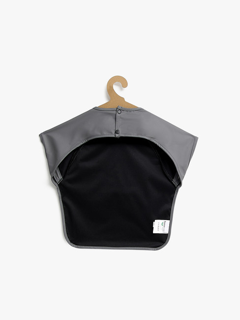 Beemoo CARE Bib Hagesmæk, Dark Grey