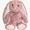 Teddykompaniet Bamse Kanin Linnea 30 cm, Misty rose