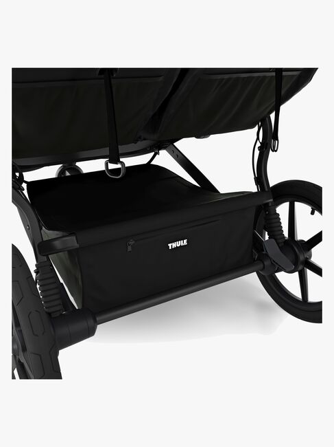 Thule Urban Glide 3 Terrænvogn, Double Black