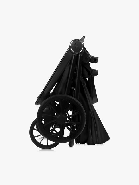 Lionelo MIKA Plus 3-in-1 Duovogn, Black Onyx