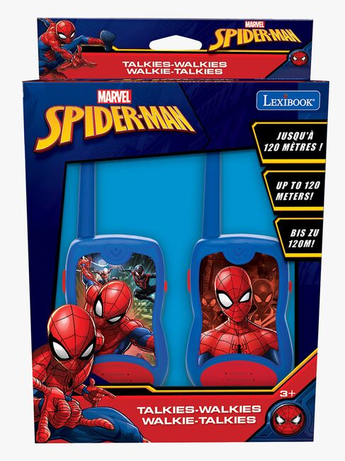 Marvel Spider-Man Walkie Talkies