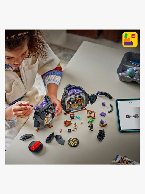 LEGO Harry Potter 76464 Kedel: Hemmeligt Eliksir-klasselokale