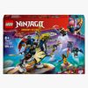 LEGO Ninjago 71843 Rogues drageflyver-mech