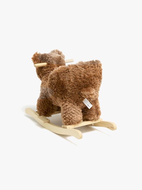 Cloudberry Castle Gyngedyr Bjørn med Lyd