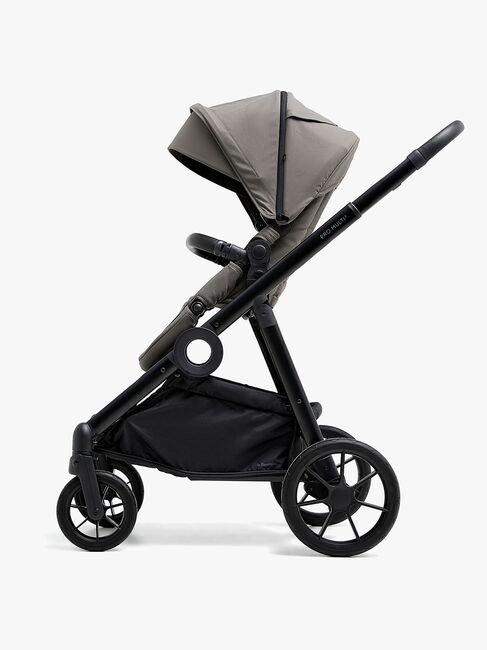 Beemoo Pro Multi 2 Klapvogn, Mocha Grey