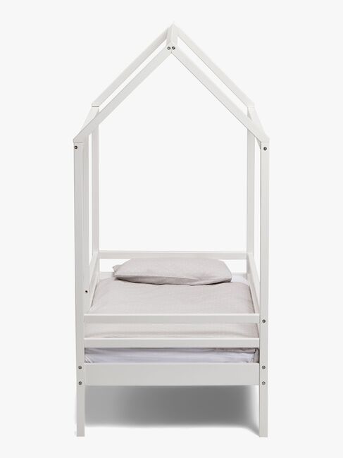 Minitude Nordic JAX Juniorseng 70x140, Hvid