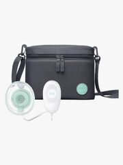 Elvie Stride Elektrisk Brystpumpe Single inkl 3-i-1 Taske