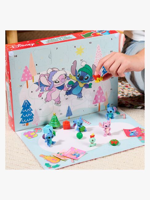 Disney Stitch Julekalender 2025