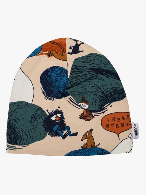 Mumitroldene Gemmeleg Hue, Beige