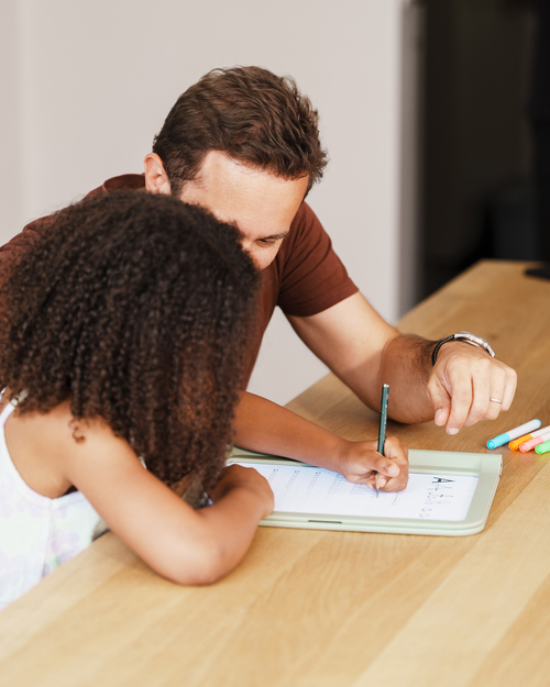 Kidywolf KIDY-DRAW PRO Lysbord Manga