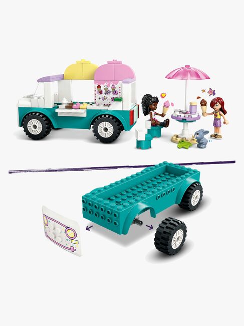 LEGO Friends 42644 Heartlake City isbil