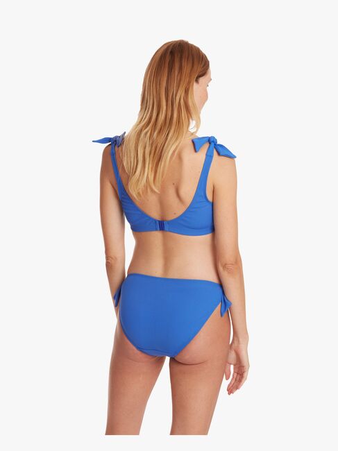 Cache Coeur Porto Vecchio Bikini, Blue