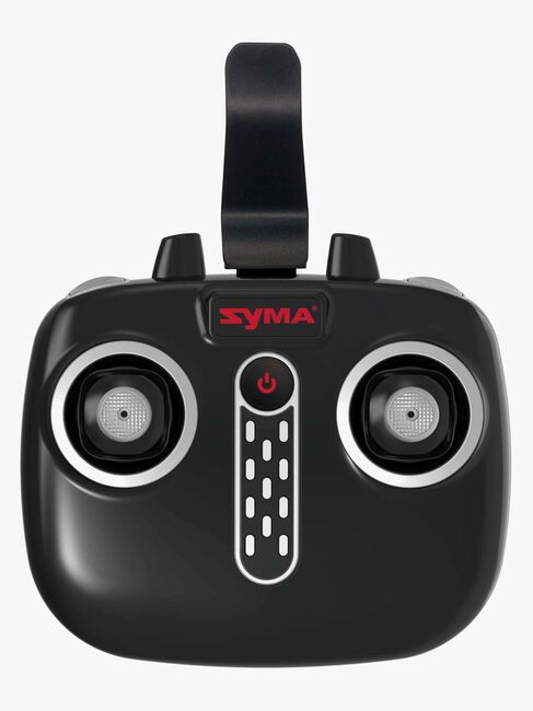 Syma Fjernstyret Drone Med Kamera Z4W PRO Explorer FPV 50612-2139_3d.jpg