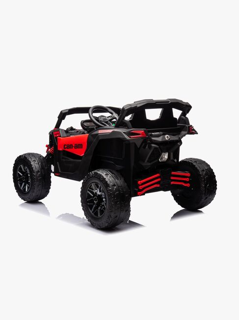 Can-Am Maverick ATV, Rød