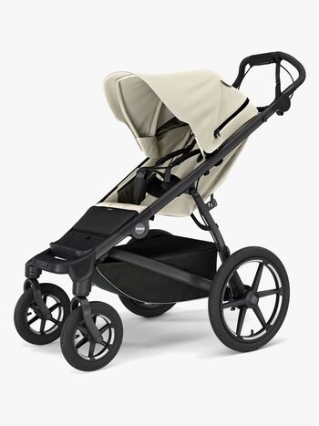 Thule Urban Glide 4-wheel Terrænvogn, Beige