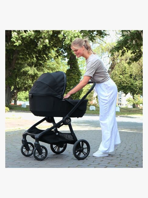 Baby Jogger City Sights Duovogn, Rich Black