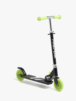 Pinepeak Løbehjul,Grøn/Sort