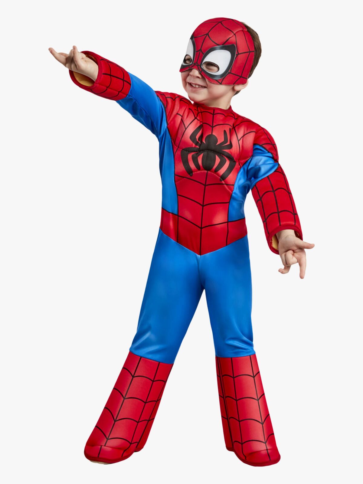Marvel Spider-Man Kostume 
