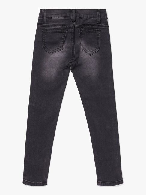 Luca & Lola Cristina Bukser, Grey