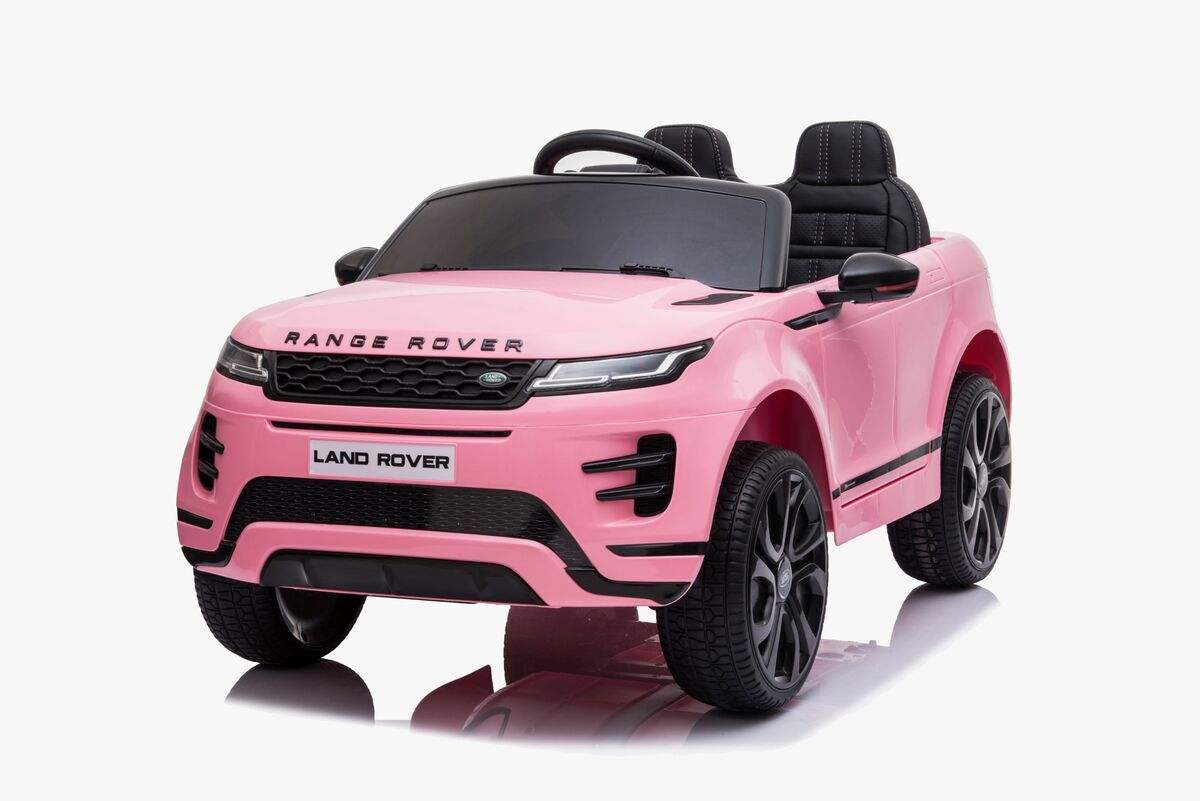 Køb Range Rover Evoque Elbil, Pink