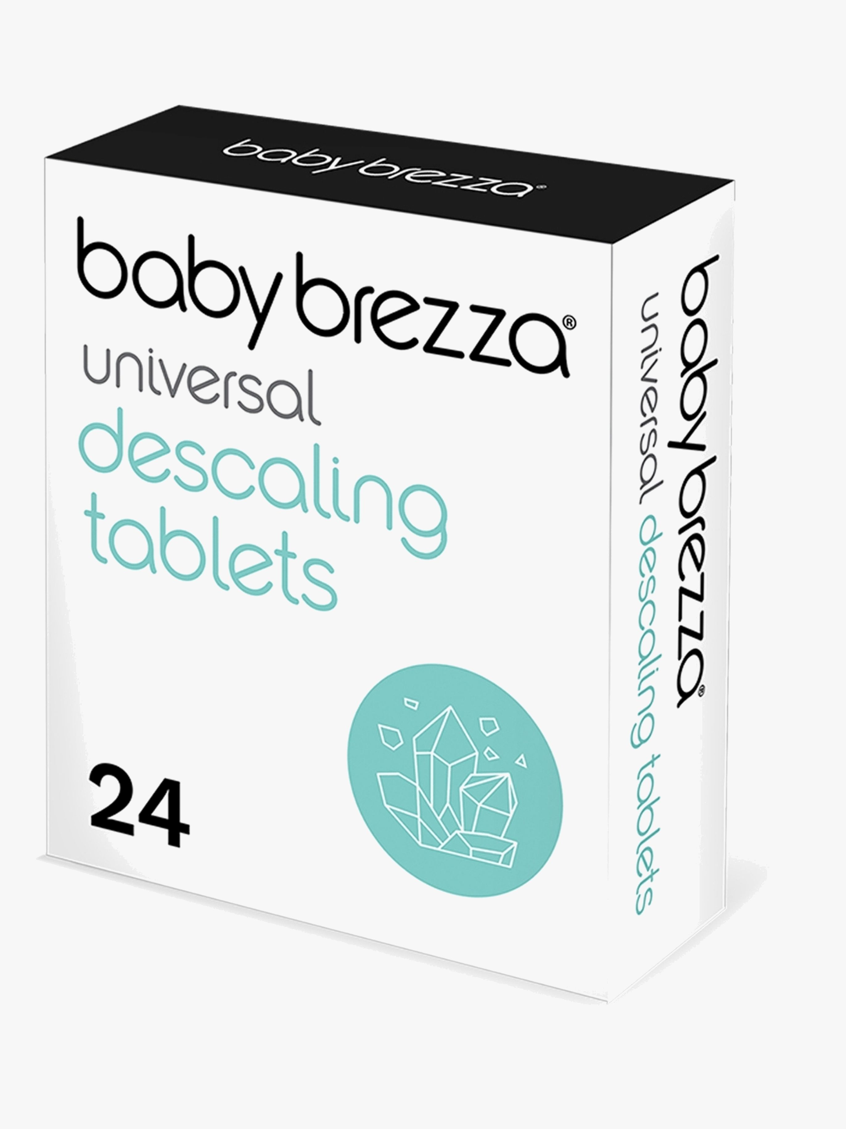 Baby Brezza  Universelle Afkalkningstabletterer
