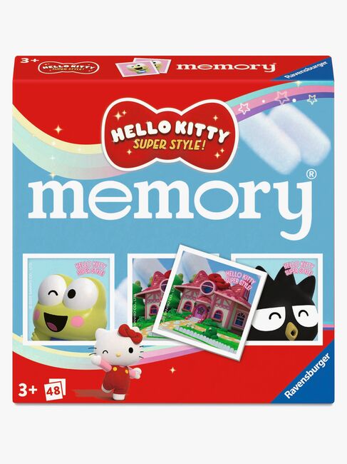 Ravensburger Hello Kitty Mini Huskespil